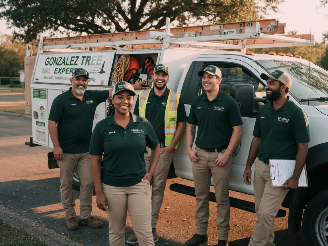 Tree Service company in Williams, CA